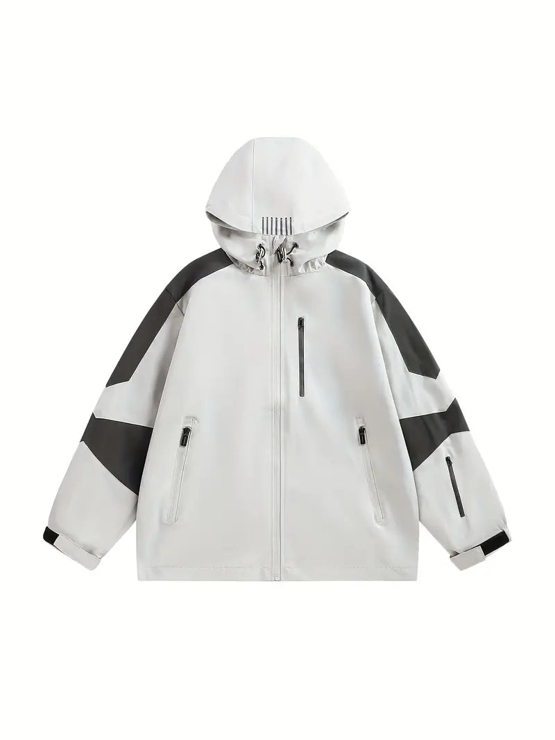 Coupe-vent Homme Stylé Moderne Sportif