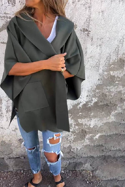 Veste pratique toutes saisons