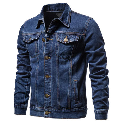 Veste élégante pour homme, design décontracté