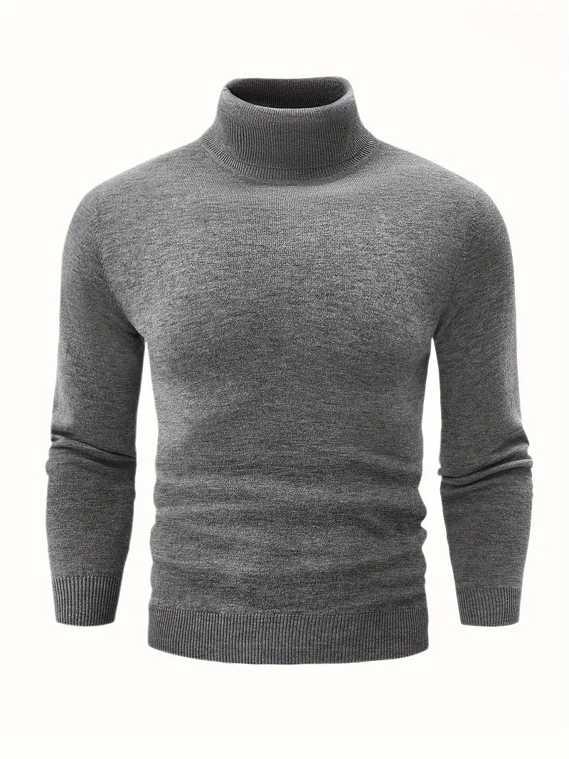 Pull décontracté homme chaud