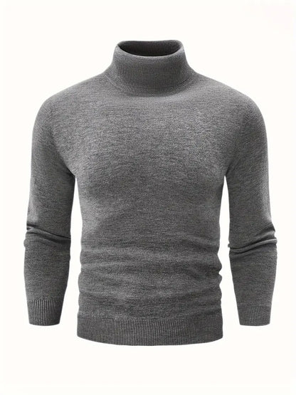 Pull décontracté homme chaud