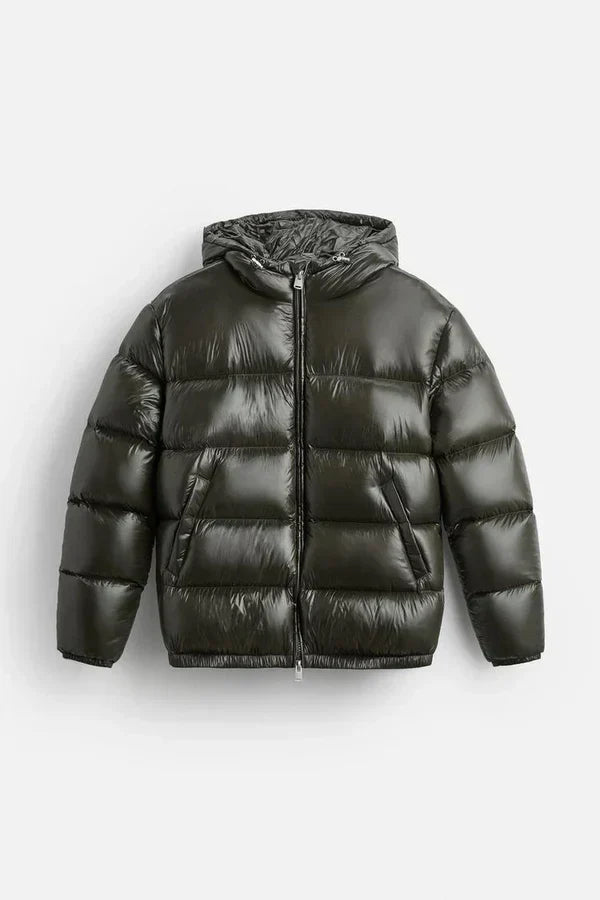 Doudoune légère style Puffer
