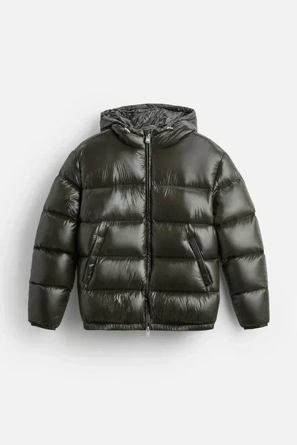 Doudoune légère style Puffer