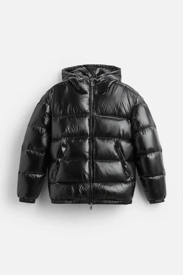 Doudoune légère style Puffer