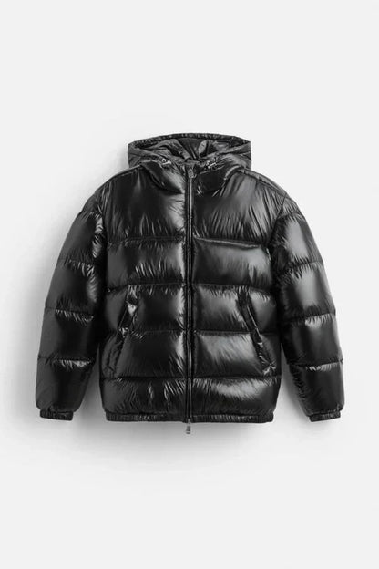 Doudoune légère style Puffer