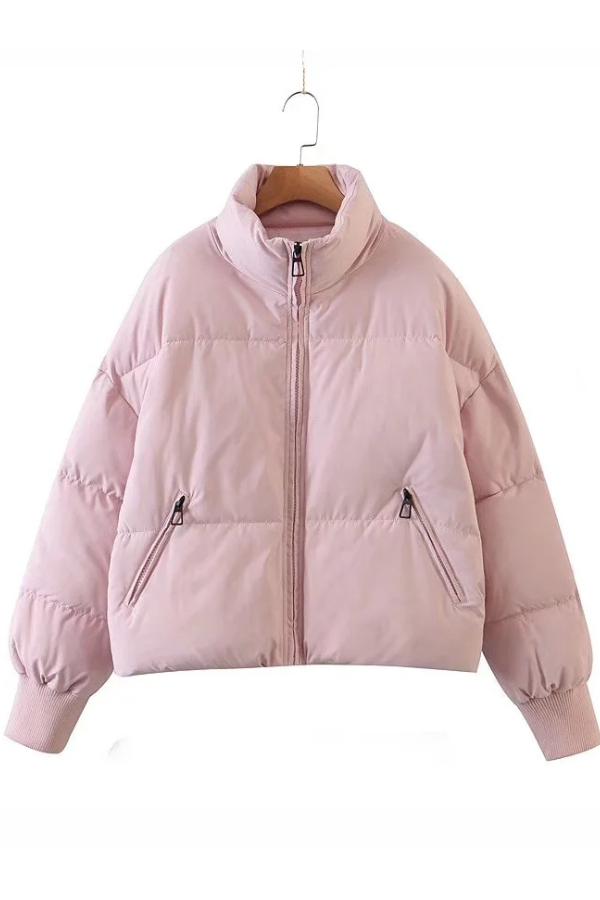 Veste d'hiver homme épaisse chaude zippée