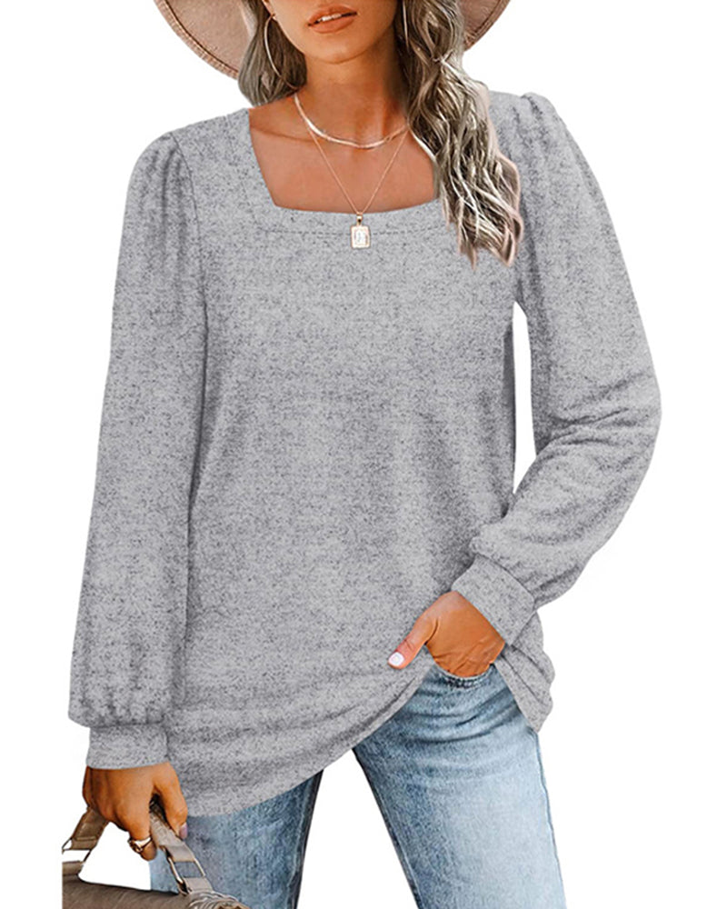 Robe féminine élégante à col en V