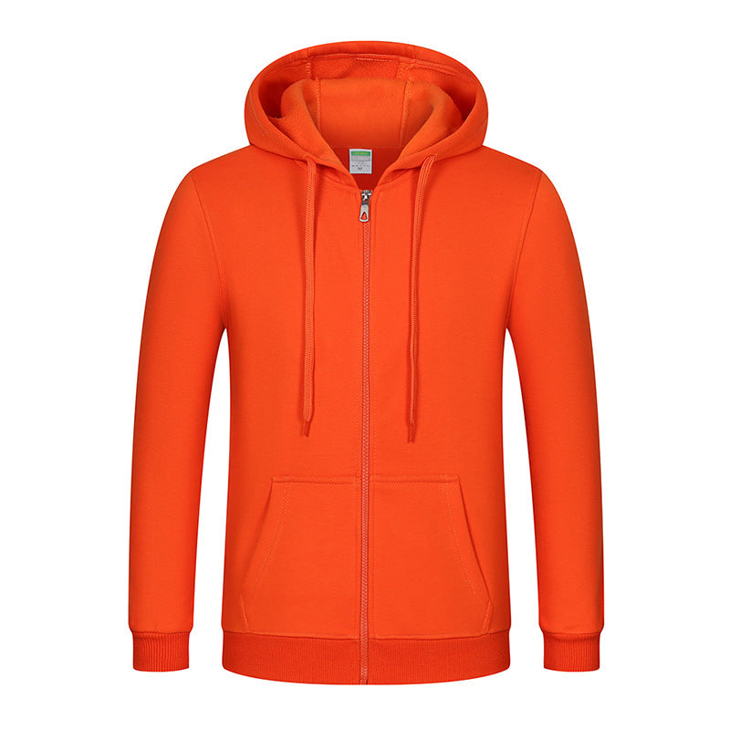 Sweat à capuche léger gaufré pour homme Sportif