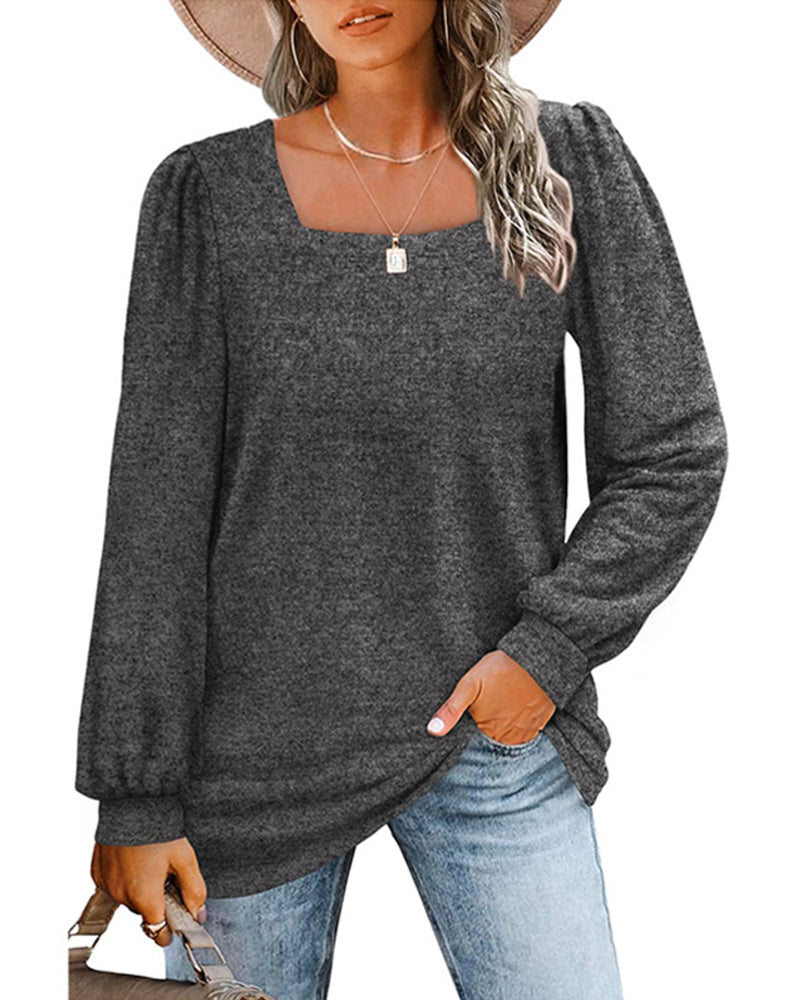 Robe féminine élégante à col en V