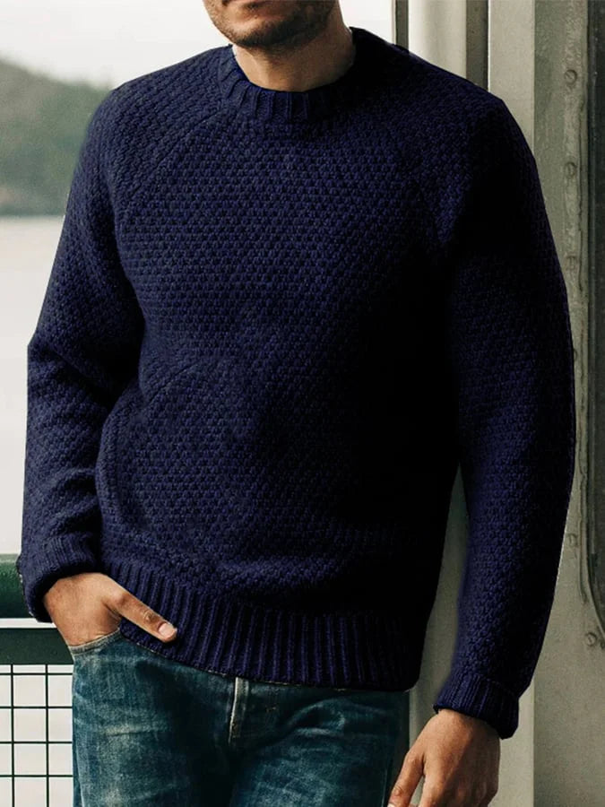 Pulls élégants en coton pour homme