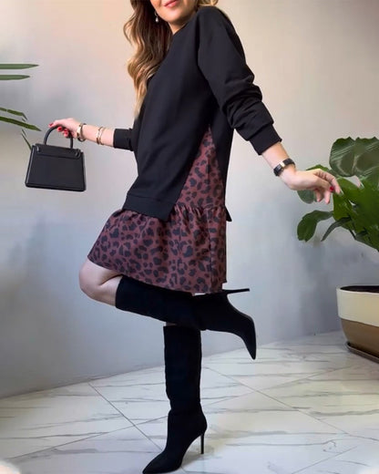 Buntes Perlenpullover Frauen - IdealeKleiden
