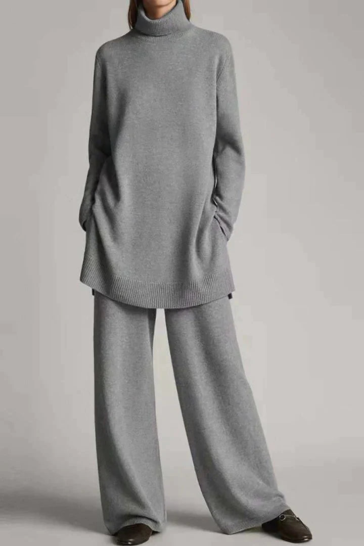 Ensemble hivernal moderne pour femmes