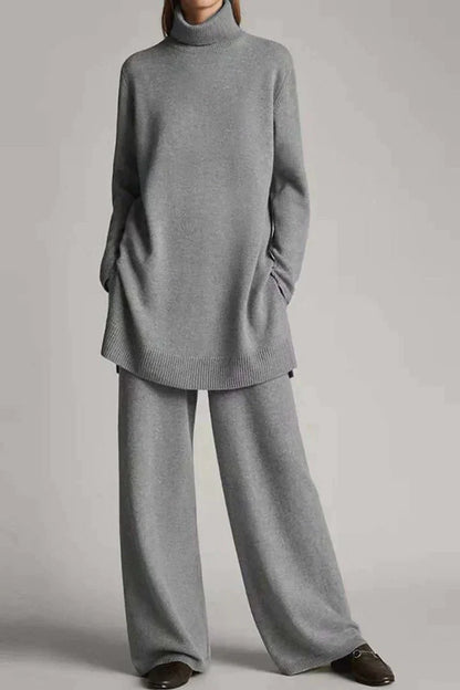 Ensemble hivernal moderne pour femmes