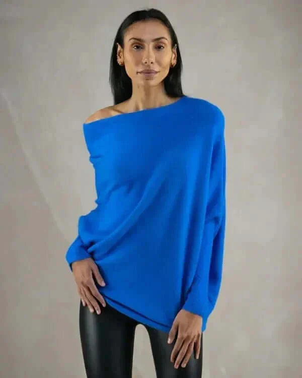 Écharpe femme Pull tricoté Femme moderne