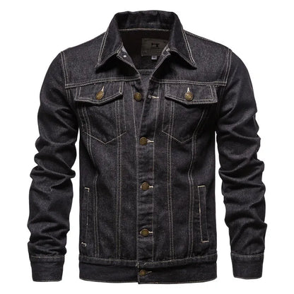 Veste élégante pour homme, design décontracté