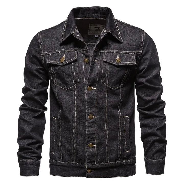 Veste élégante pour homme, design décontracté