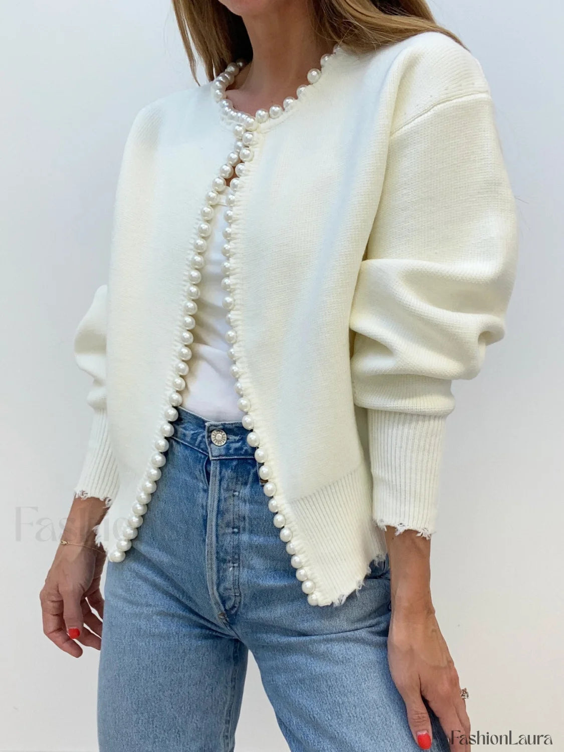 Robes de soirée élégantes avec perles et franges