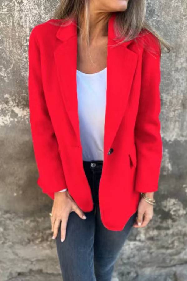 Veste féminine tendance polyvalente