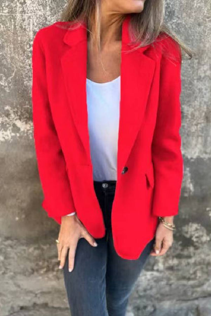 Veste féminine tendance polyvalente