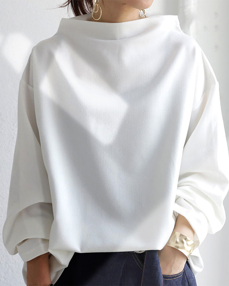 Vêtements décontractés pour femmes Style ample