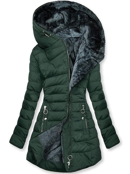 Mila - Manteau pour femmes qualité de luxe