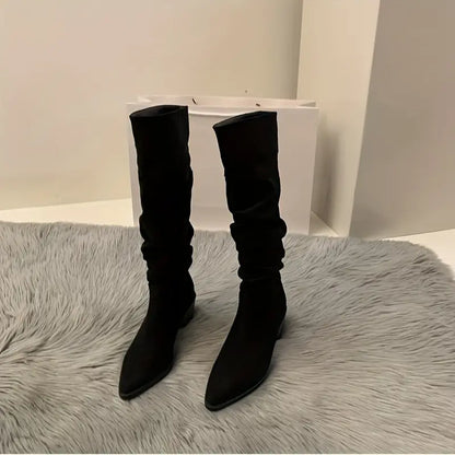 Bottines élégantes pour femme