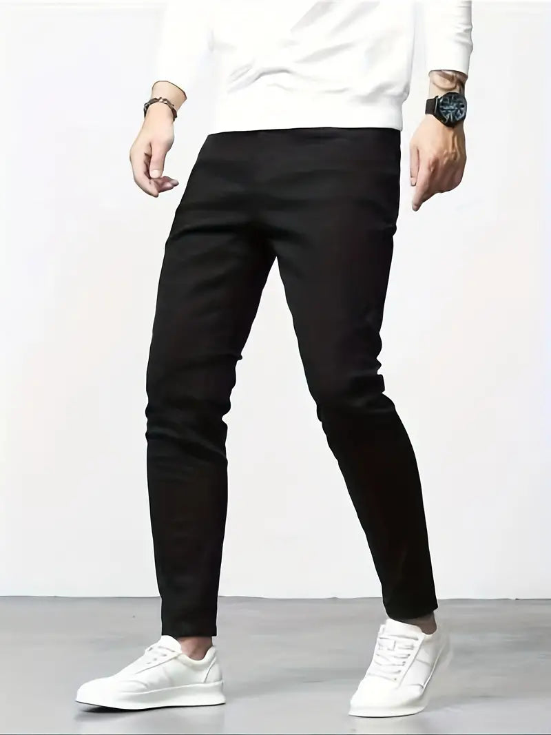 Jeans de printemps tendance pour hommes