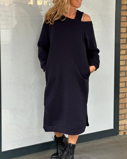 Robe élégante bustier été
