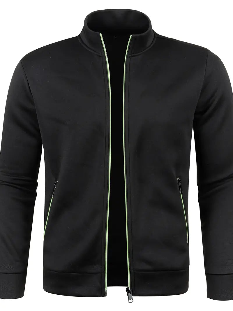 Pull homme zippé Pratique