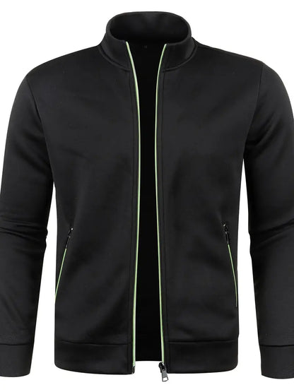 Pull homme zippé Pratique