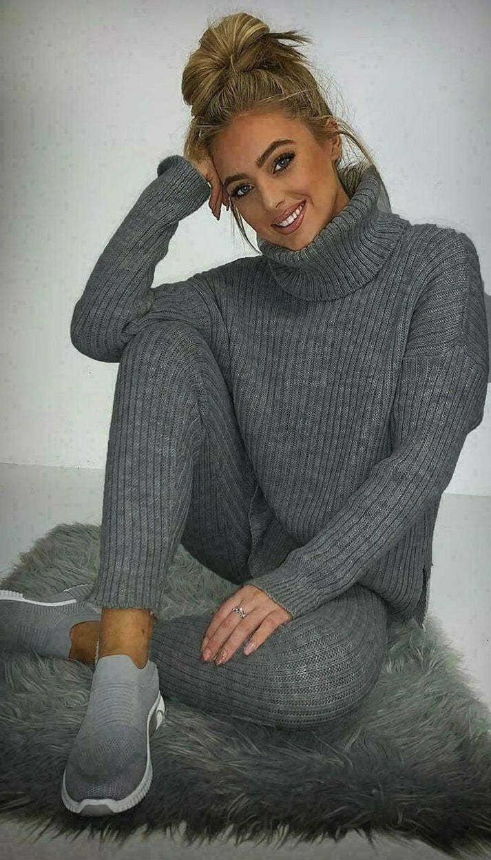 Ensemble robe élégant pour femme