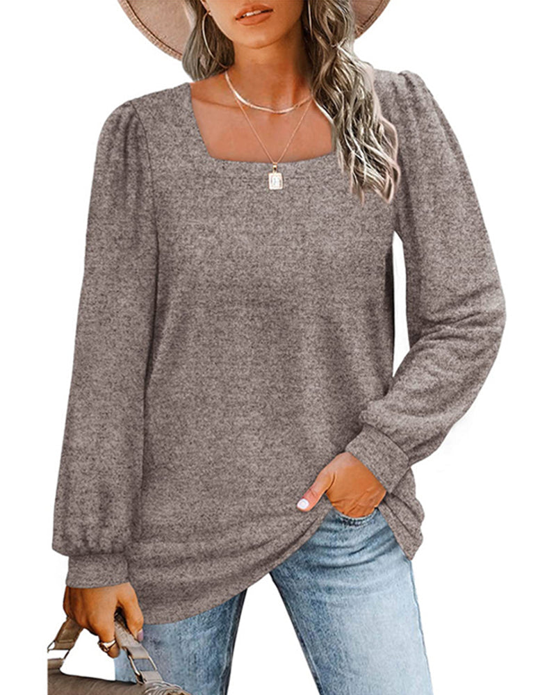 Robe féminine élégante à col en V