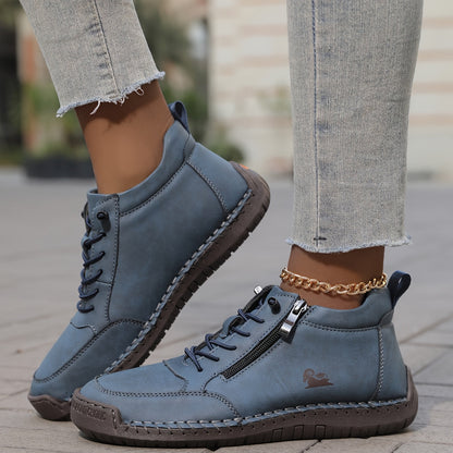 Chaussures de sport confortables à fermeture rapide pour femmes