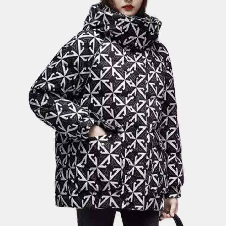 Élégante veste d&