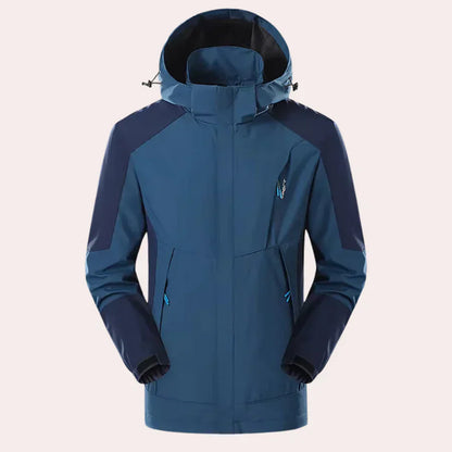 Blouson homme style slim fit à la mode