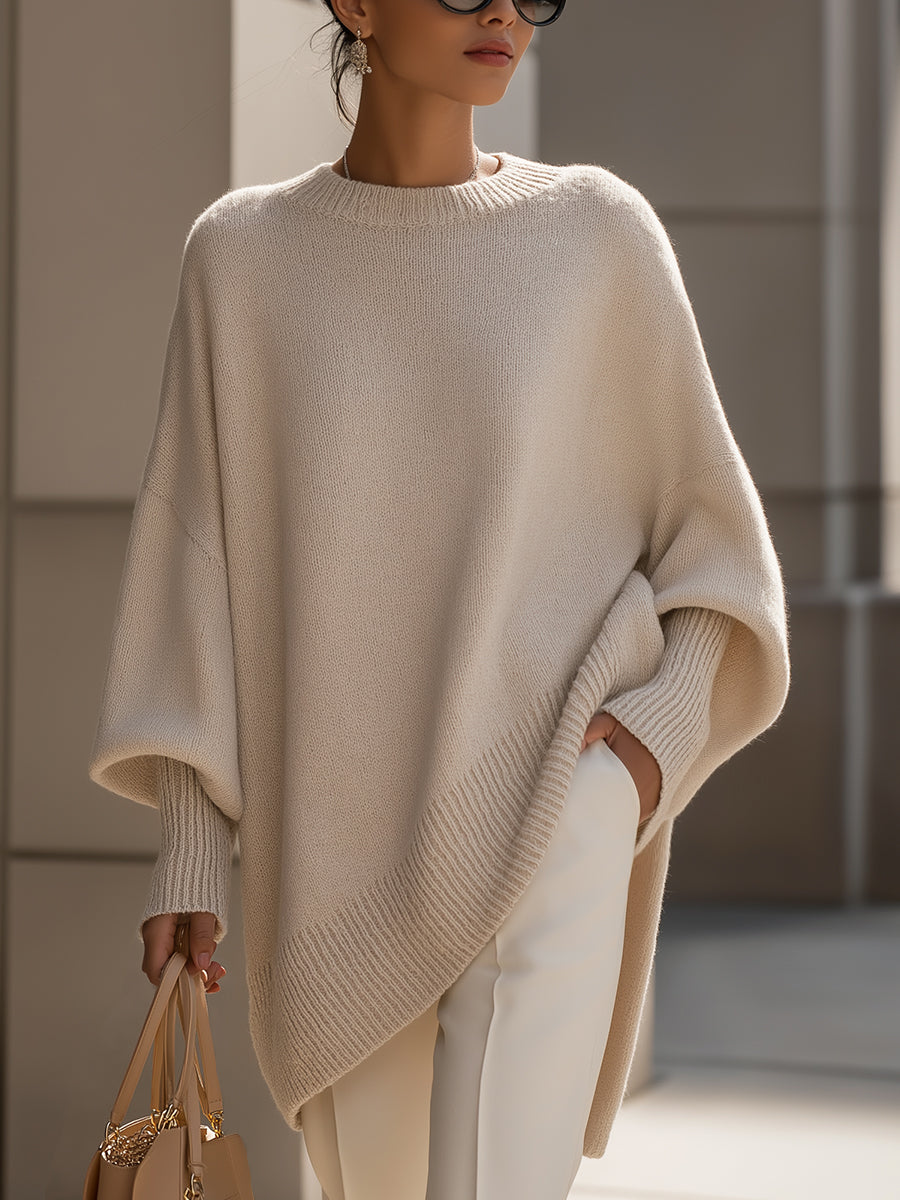 Pull-overs souples pour femmes Style moderne