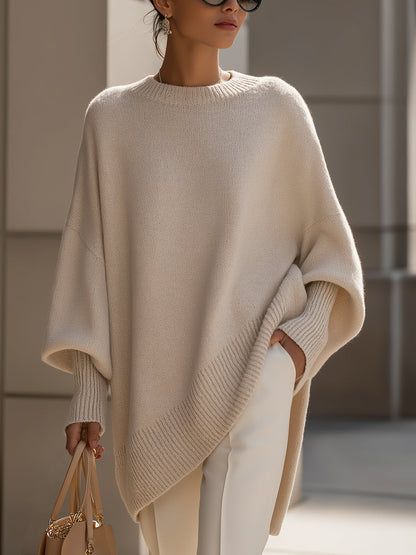 Pull-overs souples pour femmes Style moderne
