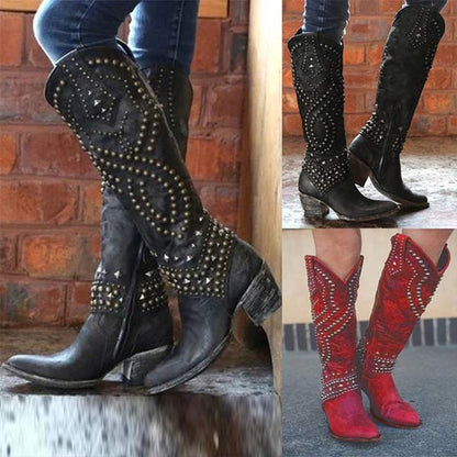Elegante Orthopädische Stiefel Komfortabel - IdealeKleiden