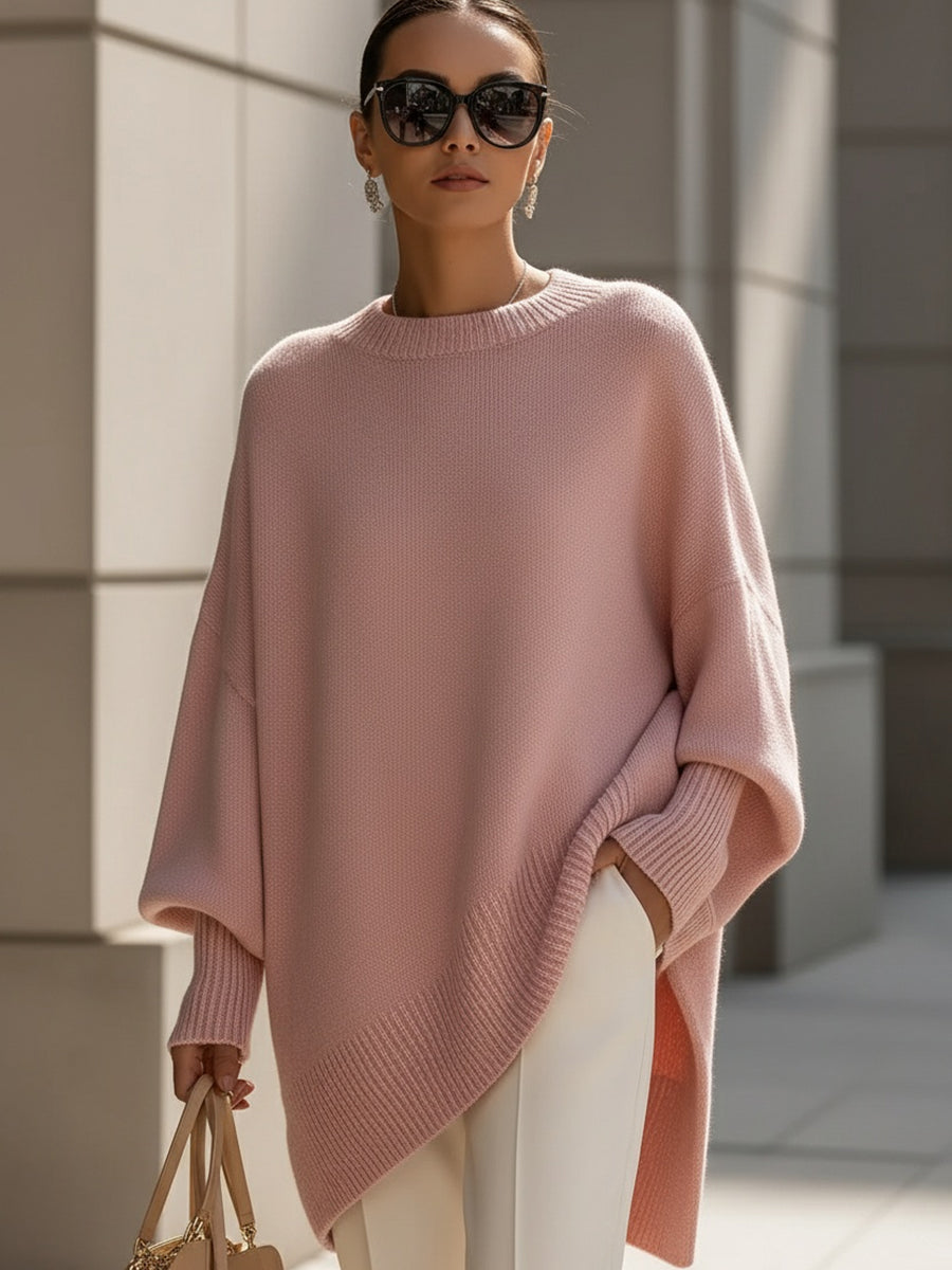 Pull-overs souples pour femmes Style moderne