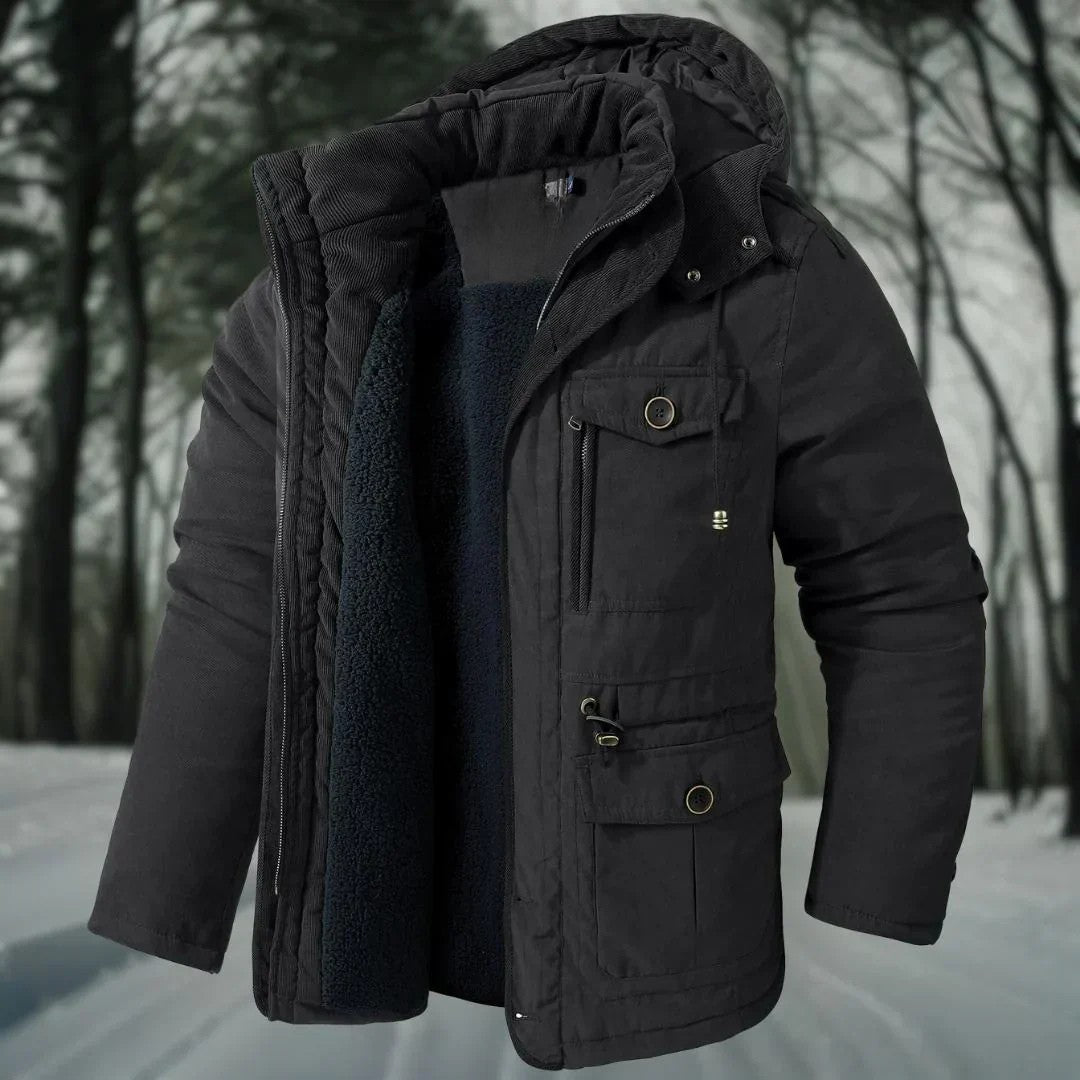 Veste coupe-vent d'extérieur Jona - Imperméable Robuste