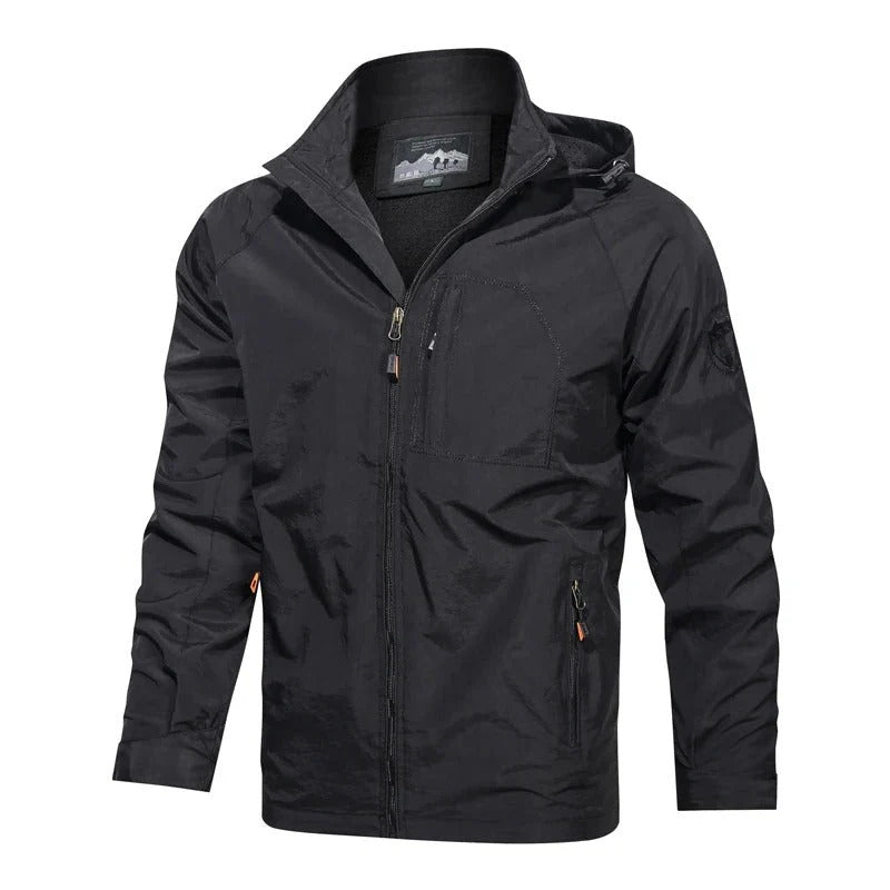 Veste d'été légère pour homme, confortable et moderne