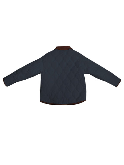 Veste mi-saison femme coupe-vent tendance printemps
