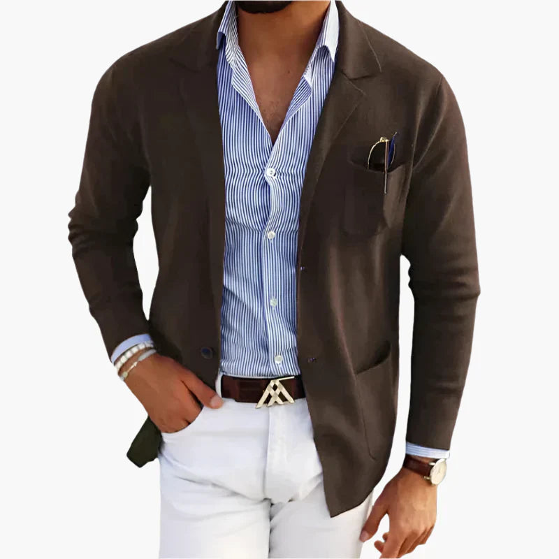 Blazer élégant - Veste business classique pour femme