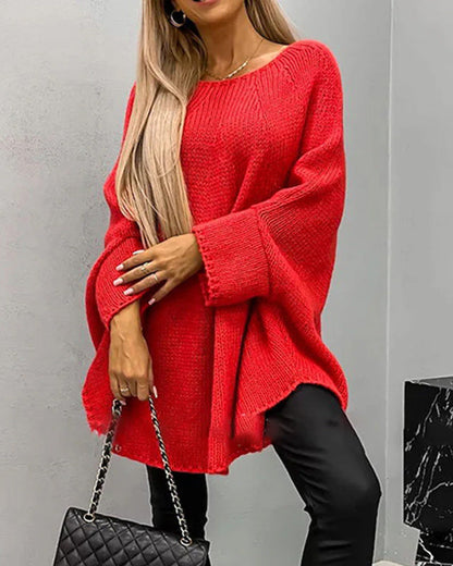 Pulls capes élégants pour femmes
