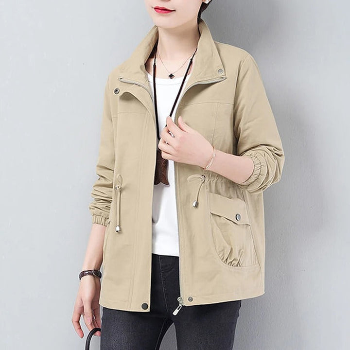 Elegante Damenjacke Leicht &amp; Modern - IdealeKleiden