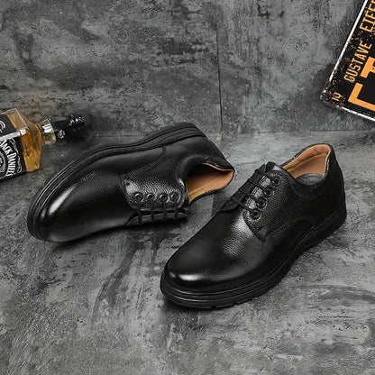 Dominic - Moderne Schnürschuhe Herren - IdealeKleiden