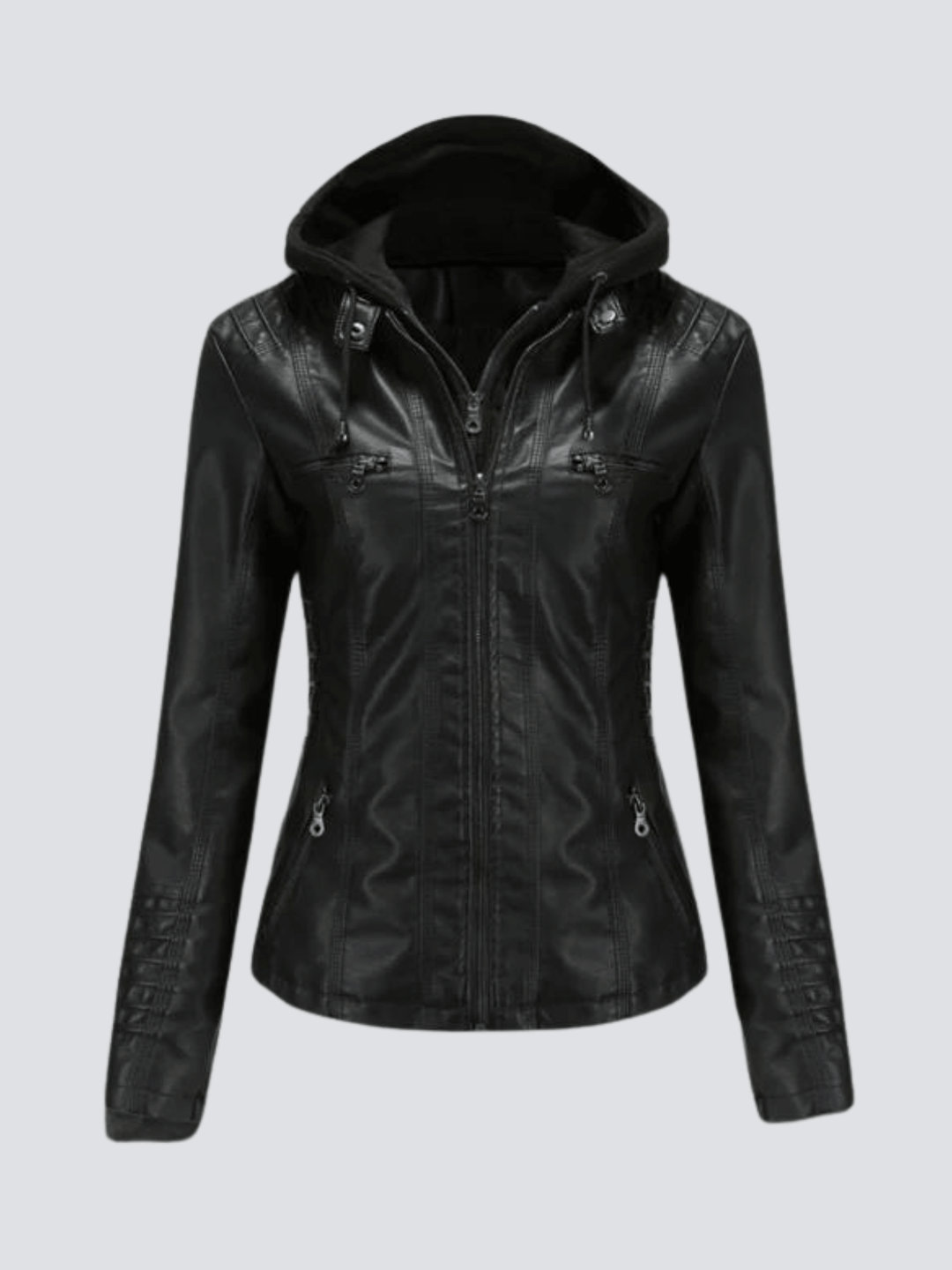 Parka classique intemporel pour femme