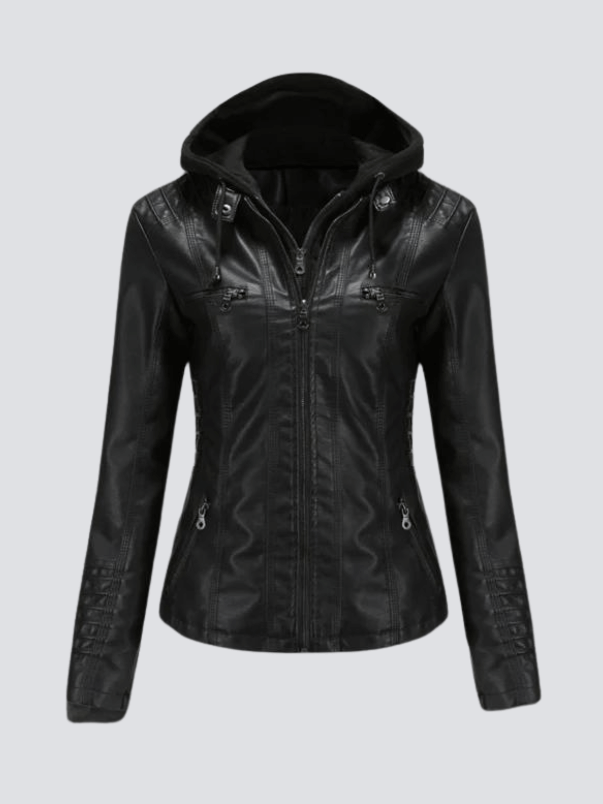 Parka classique intemporel pour femme