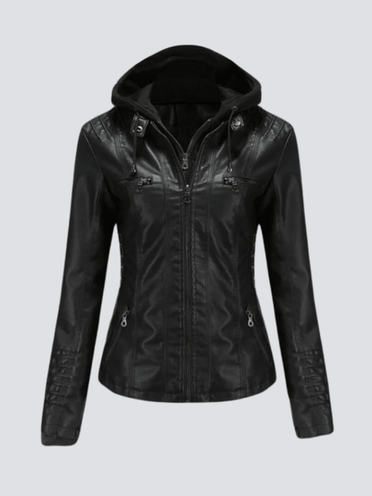 Parka classique intemporel pour femme