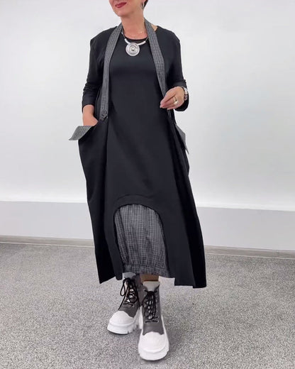 Robes d'été décontractées Style ample